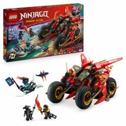 Construction set Lego 71844