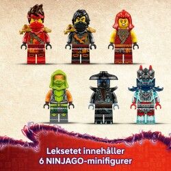Construction set Lego 71844