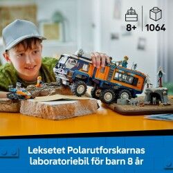 Construction set Lego 60471