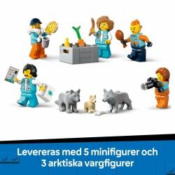 Construction set Lego 60471