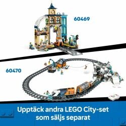 Construction set Lego 60471