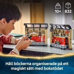 Jogo de Construção Lego 76450