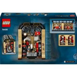 Konstruktionsspiel Lego 76450