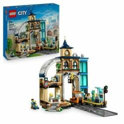 Set de construction Lego 60469