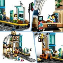 Construction set Lego 60469