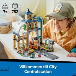 Juego de Construcción Lego 60469