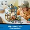 Construction set Lego 60469