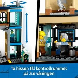 Set de construction Lego 60469