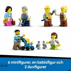 Construction set Lego 60469