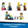 Construction set Lego 60469