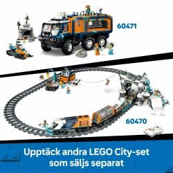 Construction set Lego 60469