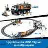 Construction set Lego 60469