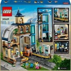Juego de Construcción Lego 60469