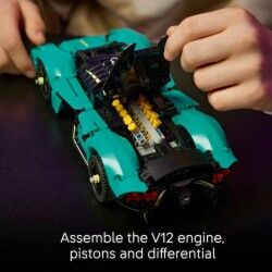 Construction set Lego 42208