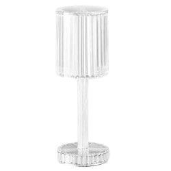 Lot de 2 Lampes Gatsby Cilindro Fumée sans fil Vondom Led
