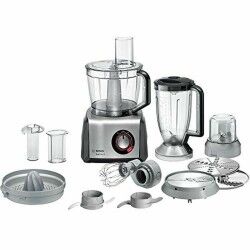 Robot de Cozinha BOSCH MC812M844 Preto 1250 W 3,9 L