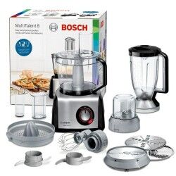 Robot da Cucina BOSCH MC812M844 Nero 1250 W 3,9 L