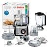 Robot da Cucina BOSCH MC812M844 Nero 1250 W 3,9 L