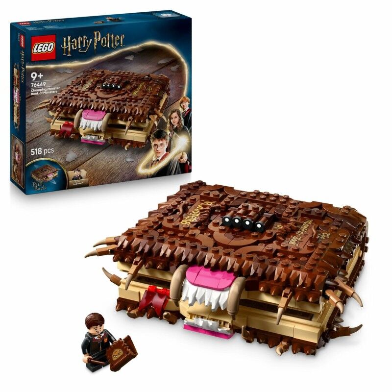 Konstruktionsspiel Lego 76449