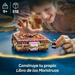 Konstruktionsspiel Lego 76449