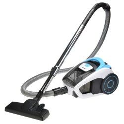 Aspirador sem Saco Blaupunkt VCC301 Azul Cinzento 700 W
