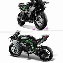 Construction set Lego Kawasaki Ninja H2R Multicolour