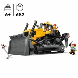 Construction set Lego 60466