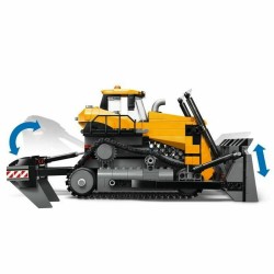 Construction set Lego 60466