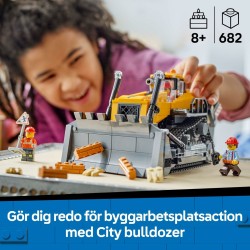 Jogo de Construção Lego 60466