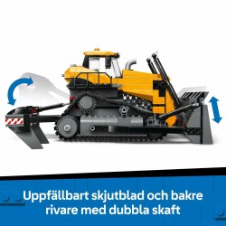 Konstruktionsspiel Lego 60466