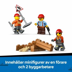 Set di Costruzioni Lego 60466