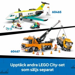 Konstruktionsspiel Lego 60466