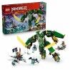 Construction set Lego 71845