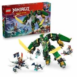 Juego de Construcción Lego 71845