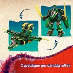 Construction set Lego 71845
