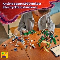 Construction set Lego 71845