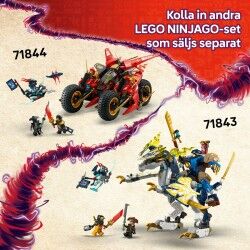 Construction set Lego 71845
