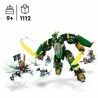 Construction set Lego 71845