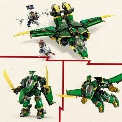 Construction set Lego 71845