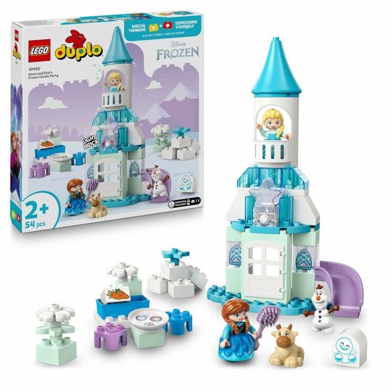 Set di Costruzioni Lego 10455
