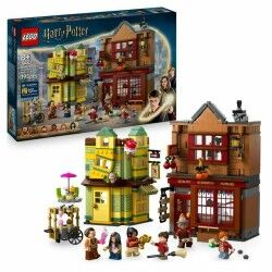 Set de construction Lego 76452