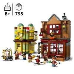 Construction set Lego 76452
