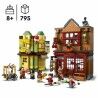 Construction set Lego 76452
