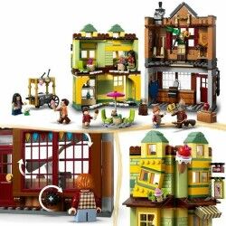 Construction set Lego 76452