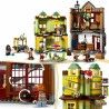 Construction set Lego 76452