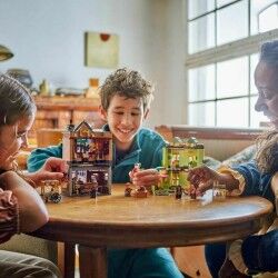 Construction set Lego 76452