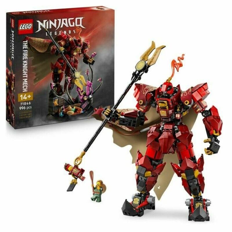 Jogo de Construção Lego 71846