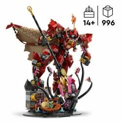 Jogo de Construção Lego 71846
