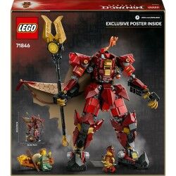 Construction set Lego 71846