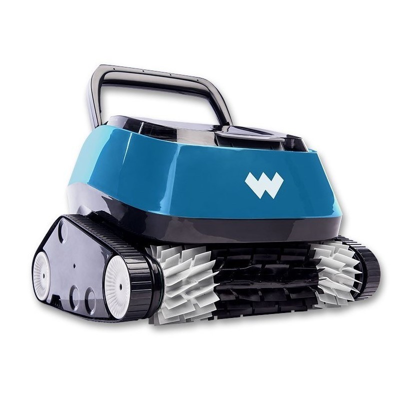 GALEON ® robot limpiador de piscinas para fondos y paredes